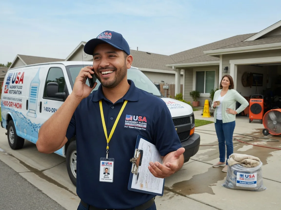Basement Flood Cleanup Frazee, MN FAQs
